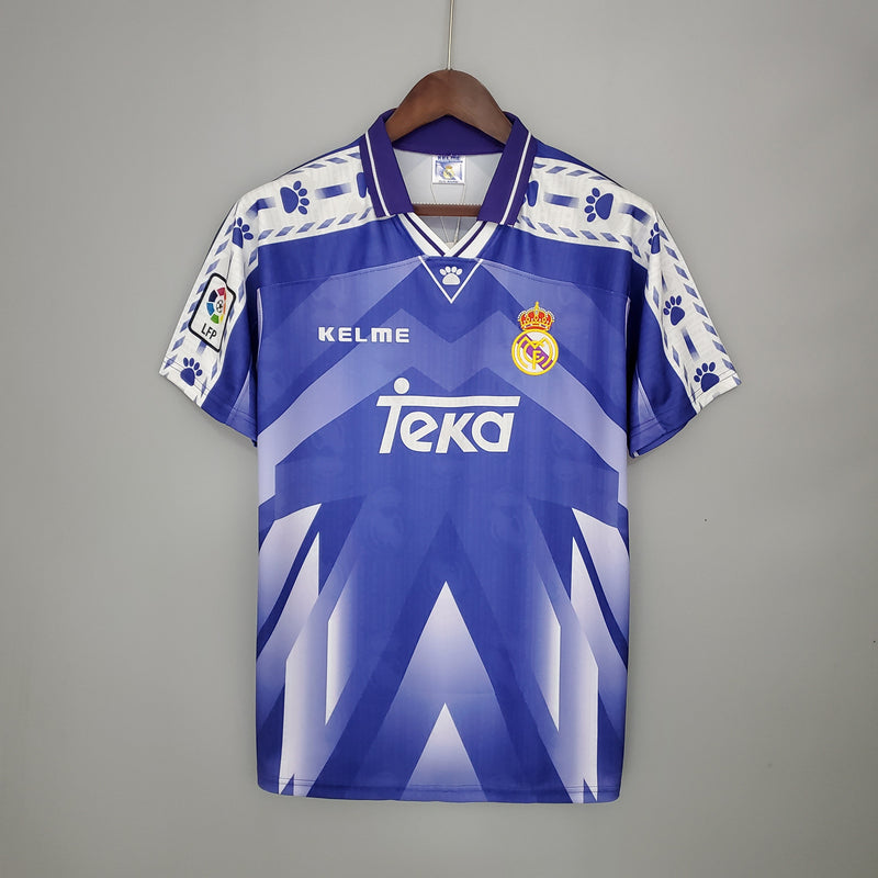 Real Madrid 96/97 Away Shirt