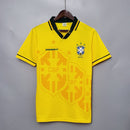 Brazil 93/94 Home Shirt