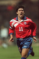 Chile 98 Home Shirt 5