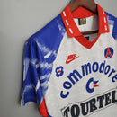 PSG 92/93 Home Shirt 4