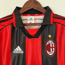 AC Milan 98/99 Home Shirt 4