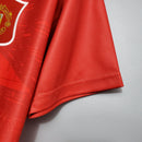 Manchester United 95/96 Home Shirt 3