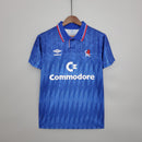 Chelsea 89-91 Home Shirt
