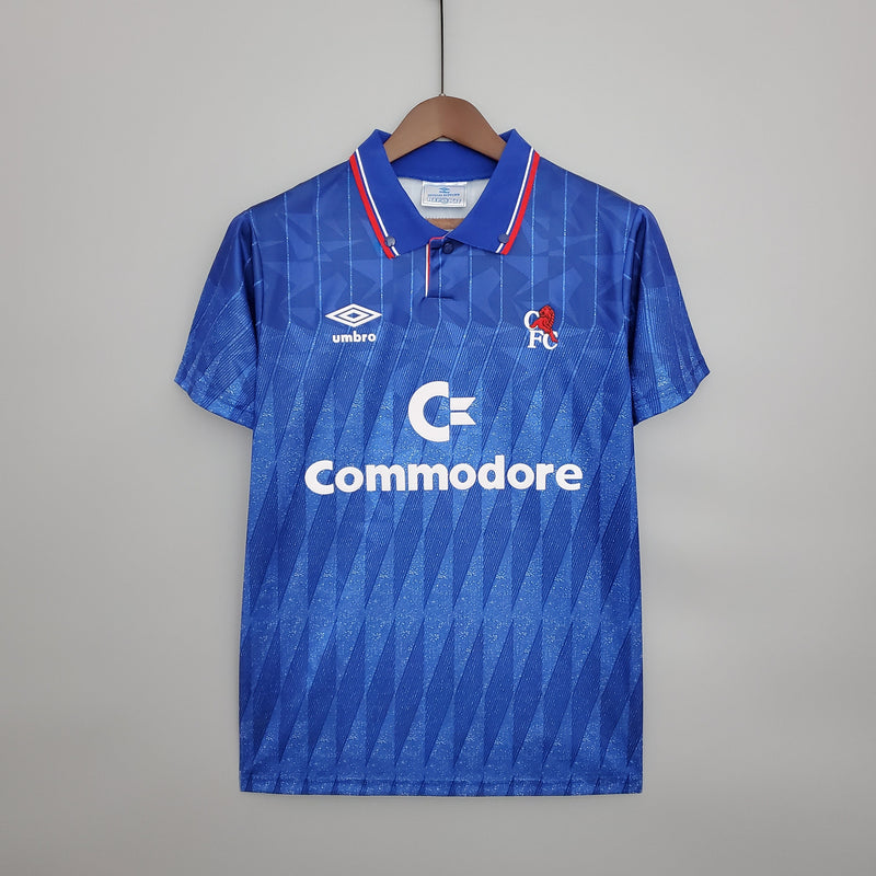 Chelsea 89-91 Home Shirt