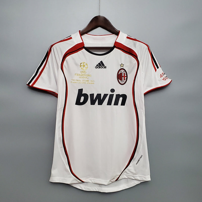 AC Milan 06/07 Champions League Final Shirt