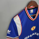 Manchester United 85/86 Third Away Short Sleeve Shirt 3