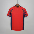 Spain 1998 Home Shirt 2