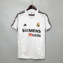Real Madrid 04/05 Home Shirt