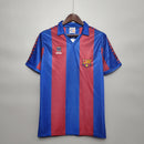 FC Barcelona 90/91 Home Shirt
