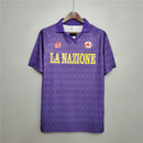 ACF Fiorentina 89/90 Home Shirt