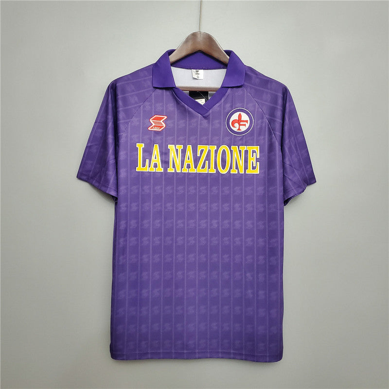 ACF Fiorentina 89/90 Home Shirt