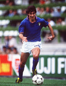 Italy 1982 Home Shirt 4