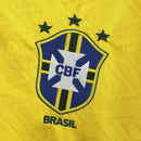 Brazil 1991-1993 Home Shirt 3