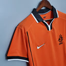 Holland 1998 Home Shirt 3