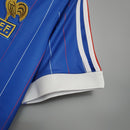France 1982 Home Shirt 3