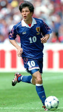 Japan 1998 Home Shirt 5