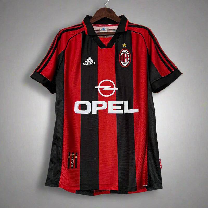 AC Milan 98/99 Home Shirt