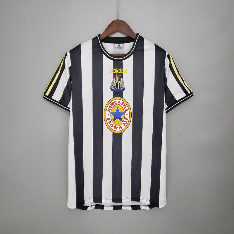 Newcastle United 1997-1999 Home Shirt