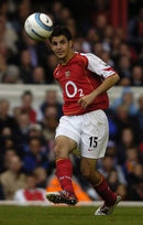 Arsenal 04/05 Home Shirt 4