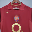 Arsenal 05/06 Home Shirt 4