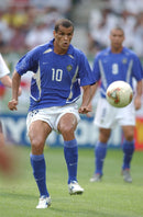 Brazil 2002 Away Shirt 6