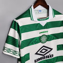 Celtic 98/99 Home Shirt 3