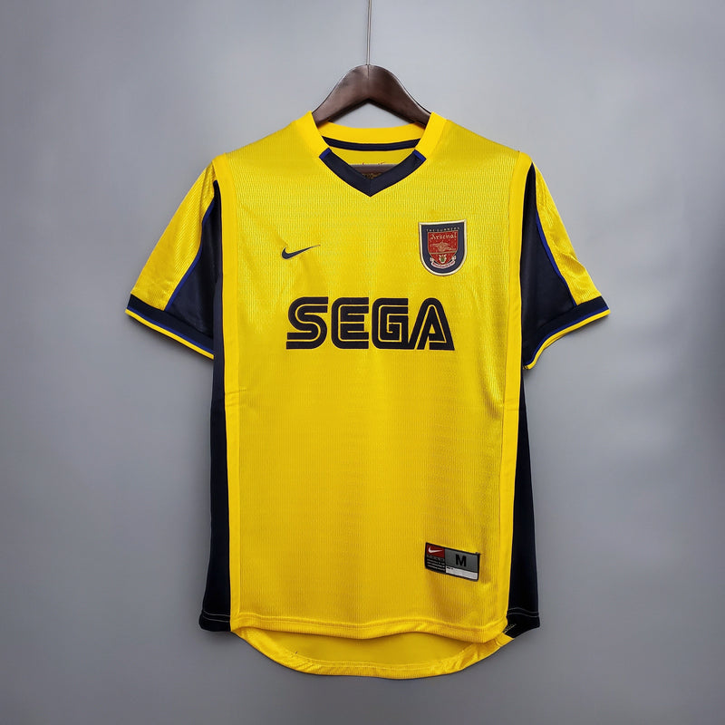Arsenal 1999-01 Away Shirt