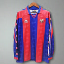 FC Barcelona 96/97 Long Sleeve Home Shirt