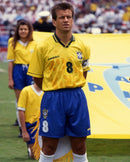 Brazil 93/94 Home Shirt 6