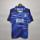 Real Madrid 1994-96 European Away Shirt