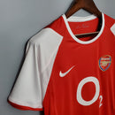 Arsenal 2002-04 Home Shirt 3