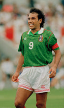 Mexico 1994 Home Shirt 3