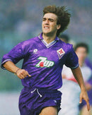 ACF Fiorentina 92/93 Home Shirt 3