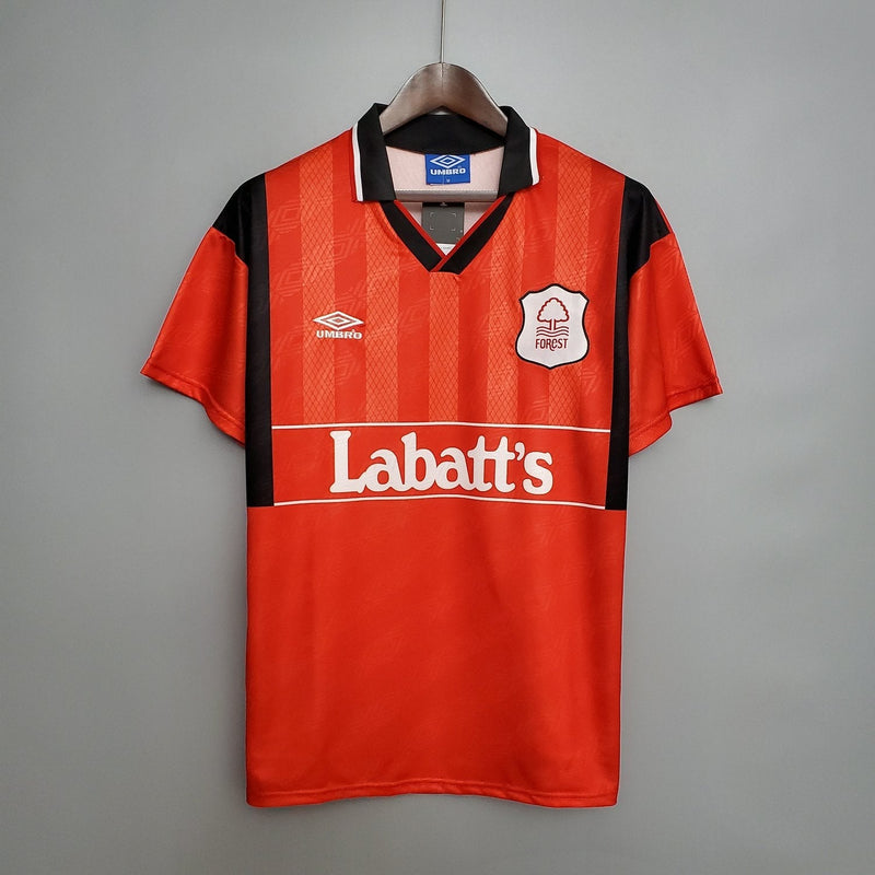 Nottingham Forest 1994-96 Home Shirt