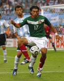 Mexico 2006 Home Shirt 5