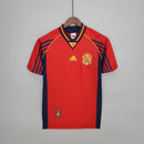 Spain 1998 Home Shirt