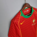 Portugal 2004 Home Shirt 3