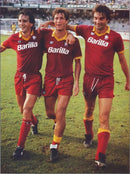 AS Roma 90/91 Home Shirt 5