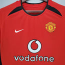 Manchester United 2002-04 Home Shirt 3