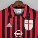 AC Milan 99/00 100th Anniversary Home Shirt 4