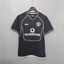 Manchester United 01/02 Goal Keeper Home Shirt