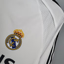 Real Madrid 05/06 Home Shirt 4