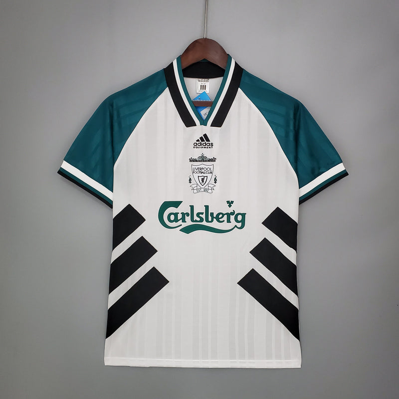 Liverpool 1993-95 Away Shirt