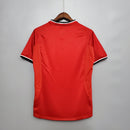 Manchester United 2000-02 Home Shirt 2