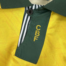 Brazil 1991-1993 Home Shirt 4