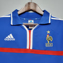France 2000 Home Shirt 3
