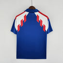 France 1990 Home Shirt 2