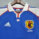 Japan 2000 Home Shirt 4
