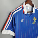 France 1982 Home Shirt 5