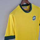 Brazil 1970 Home Shirt 3